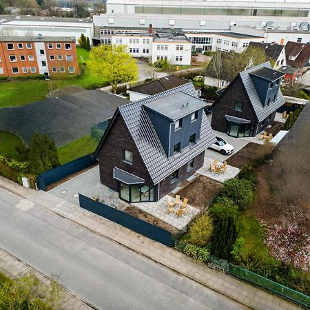 Deam Holiday Haus C Fuer 6 Personen Tornesch Exterior photo