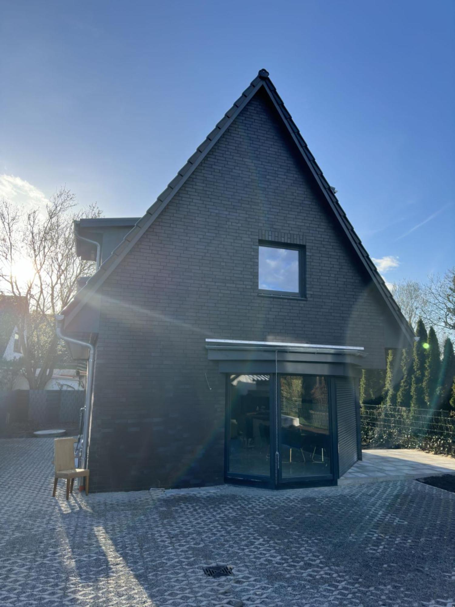 Deam Holiday Haus C Fuer 6 Personen Tornesch Exterior photo