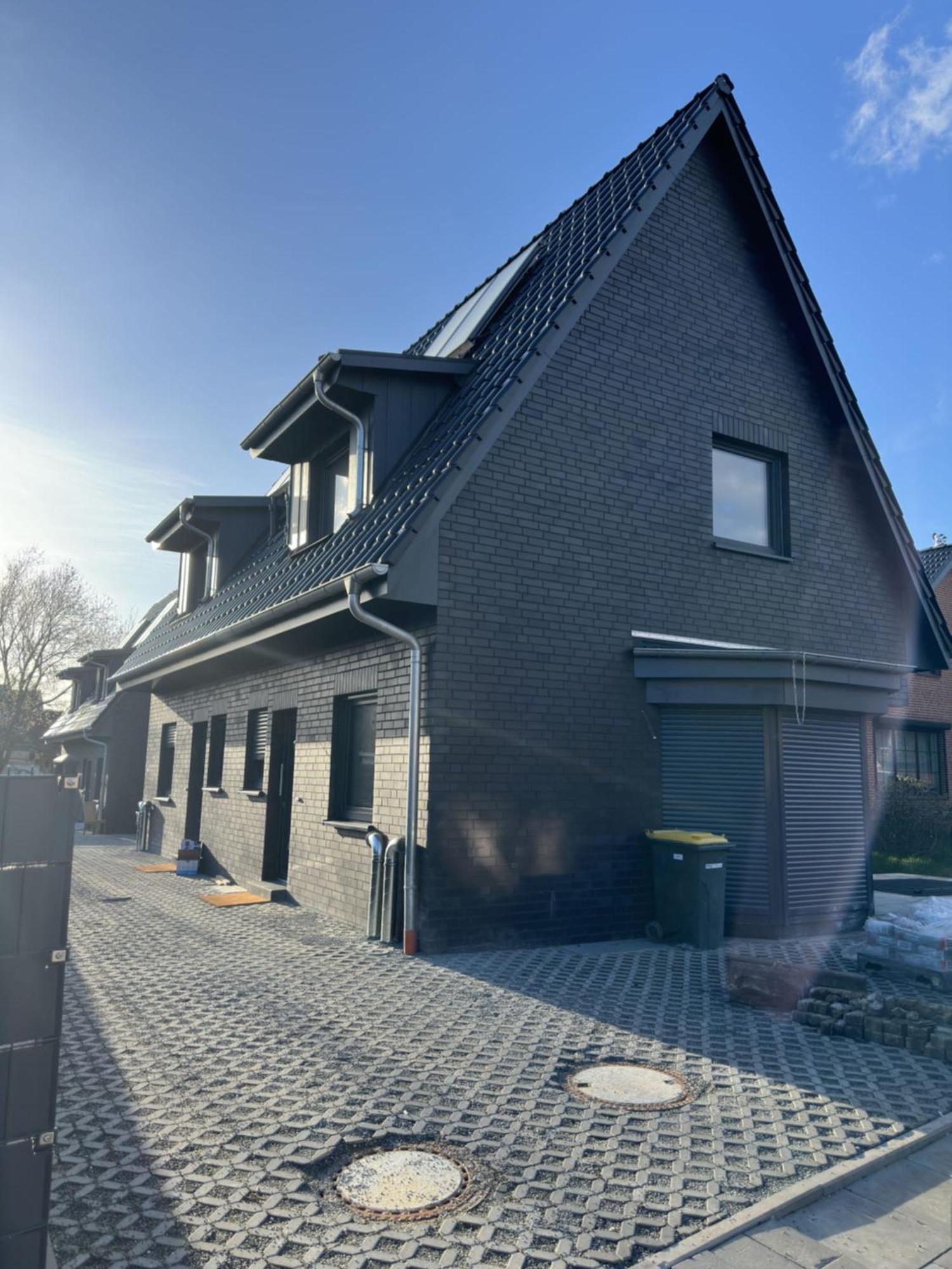 Deam Holiday Haus C Fuer 6 Personen Tornesch Exterior photo