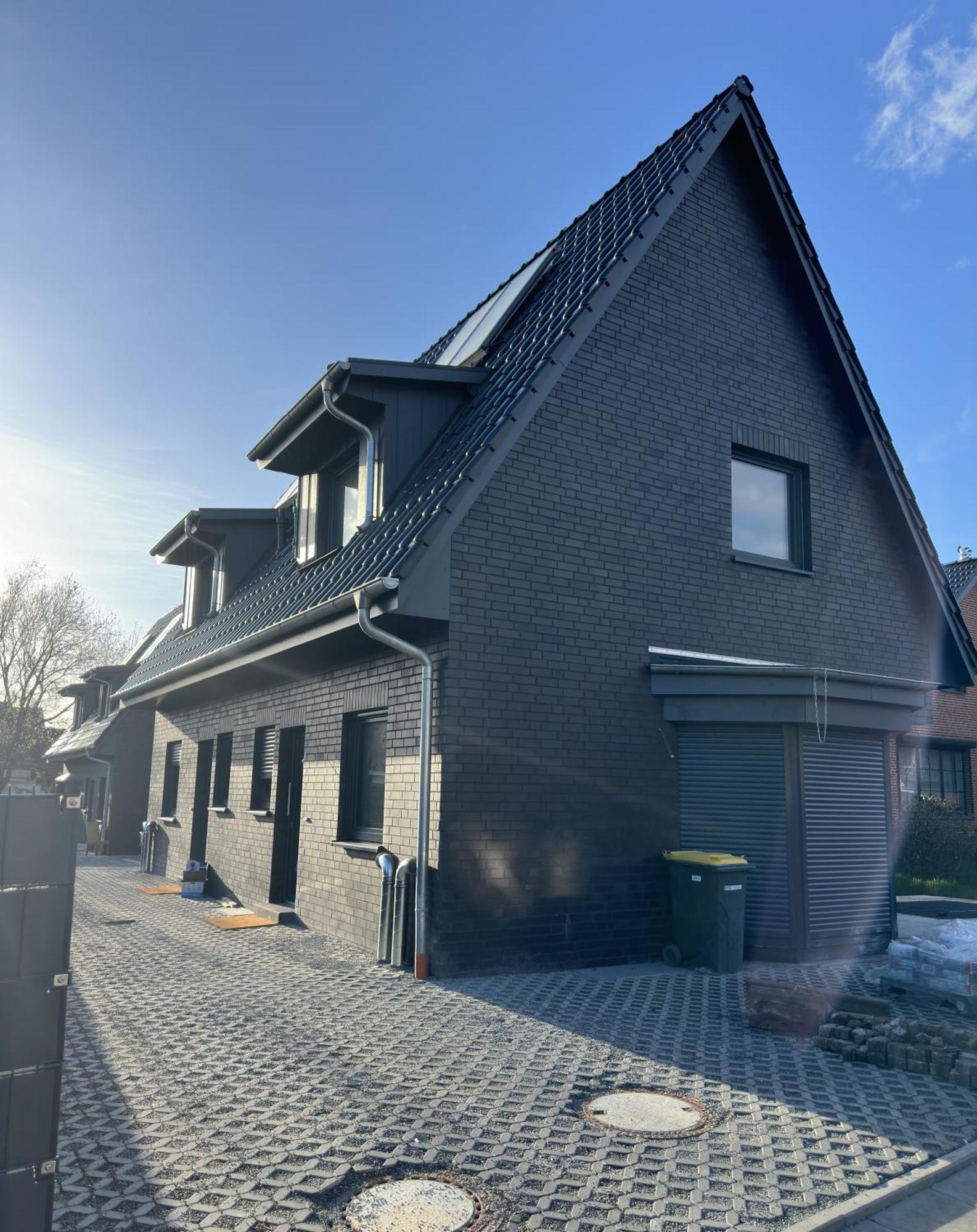 Deam Holiday Haus C Fuer 6 Personen Tornesch Exterior photo