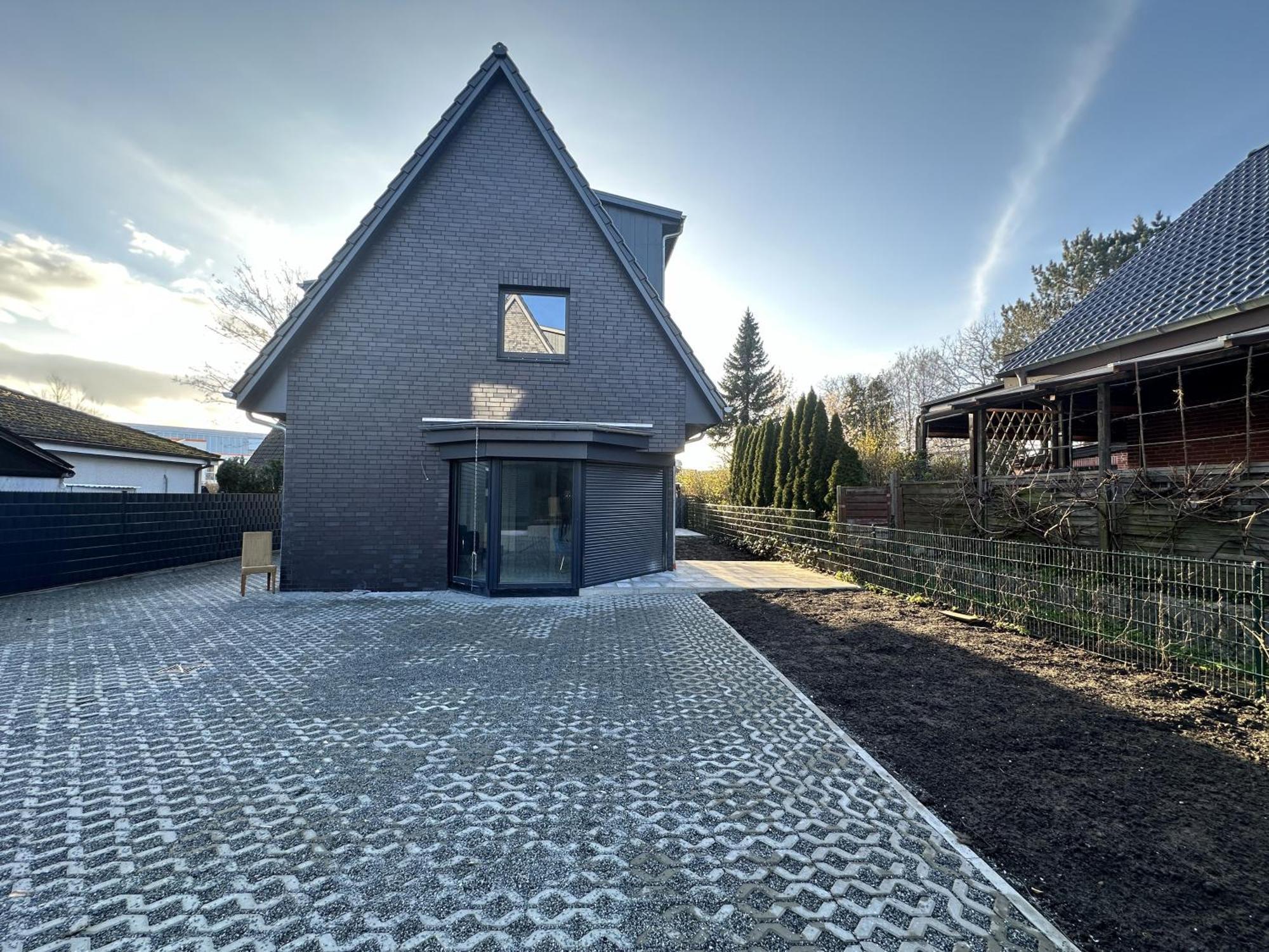 Deam Holiday Haus C Fuer 6 Personen Tornesch Exterior photo